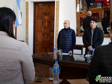 Cuarta Sesión Especial del Concejo Deliberante