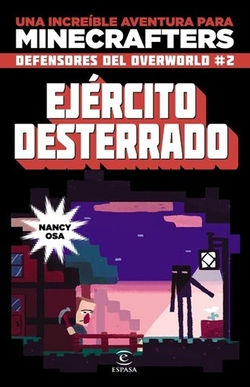 Ejercito desterrado Nancy Osa Espasa
