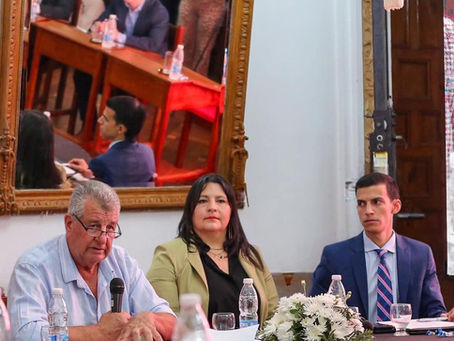 SESIÓN INAUGURAL DEL PERÍODO DE SESIONES ORDINARIAS 2026