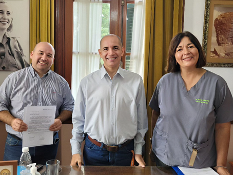 Proyecto educativo presentado en el Concejo Deliberante, será declarado de Interés