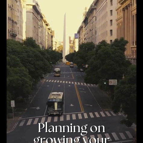 Planning on growing your exceptional company to its next stage