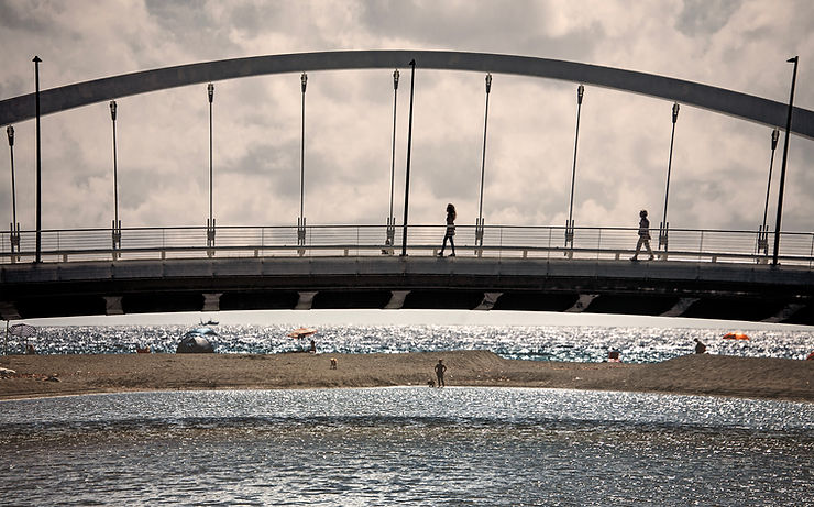 Riva Trigoso, the bridge.jpg