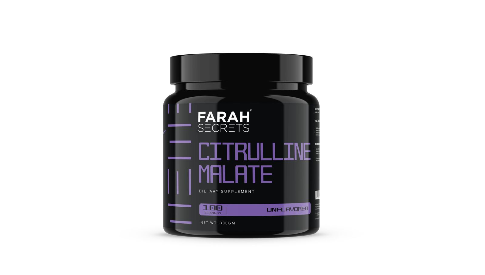 CITRULLINE  MALATE