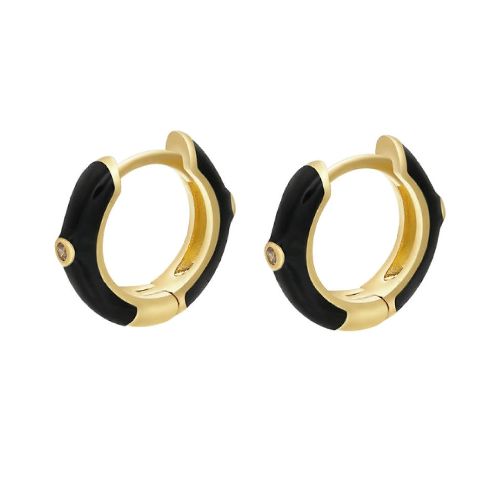 Miniatura: Angie Huggie Earrings