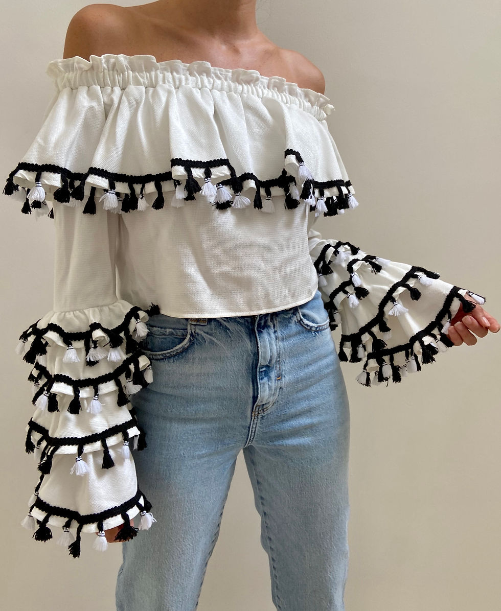 Miniatura: Blusa