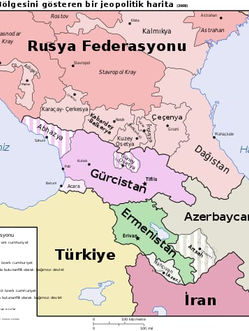 KAFKASYA VE KAFKAS SÜRGÜNÜ / ABDULLAH BARIŞ YILMAZ / SAYI: 3