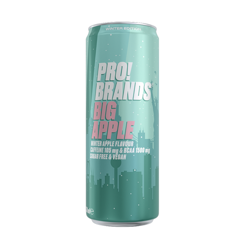 ProBrands BCAA Drink Big Apple Protegy Trading