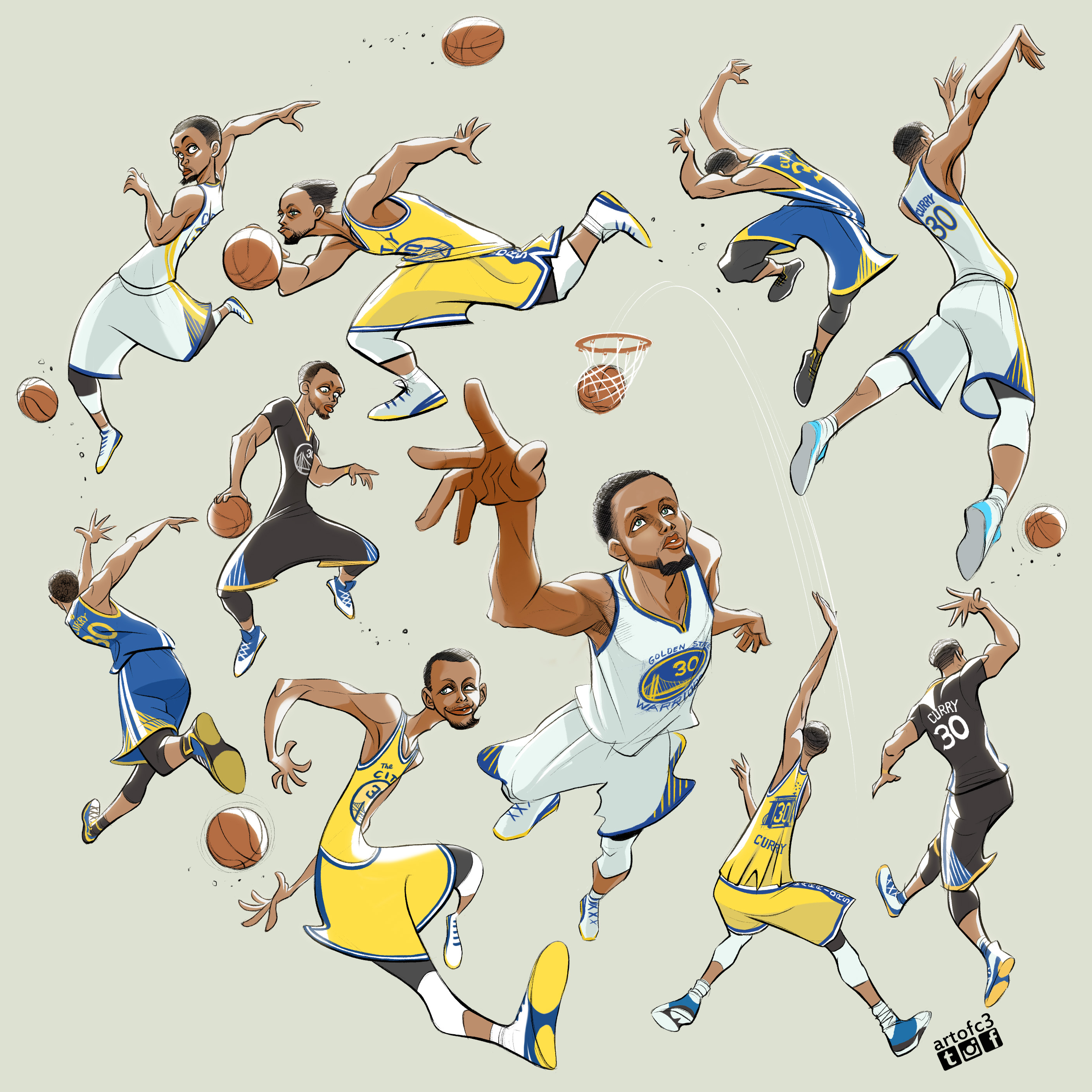 Stephen Curry
