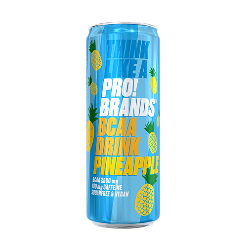 ProBrands BCAA Drink Pineapple Protegy Trading