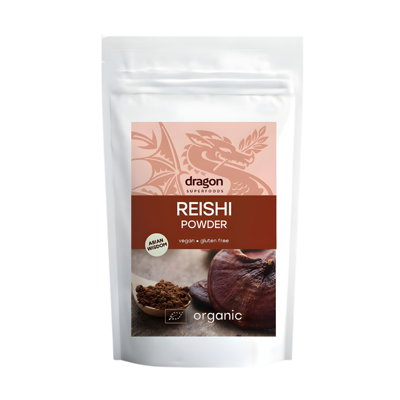 Dragon Superfoods - Reishi Powder