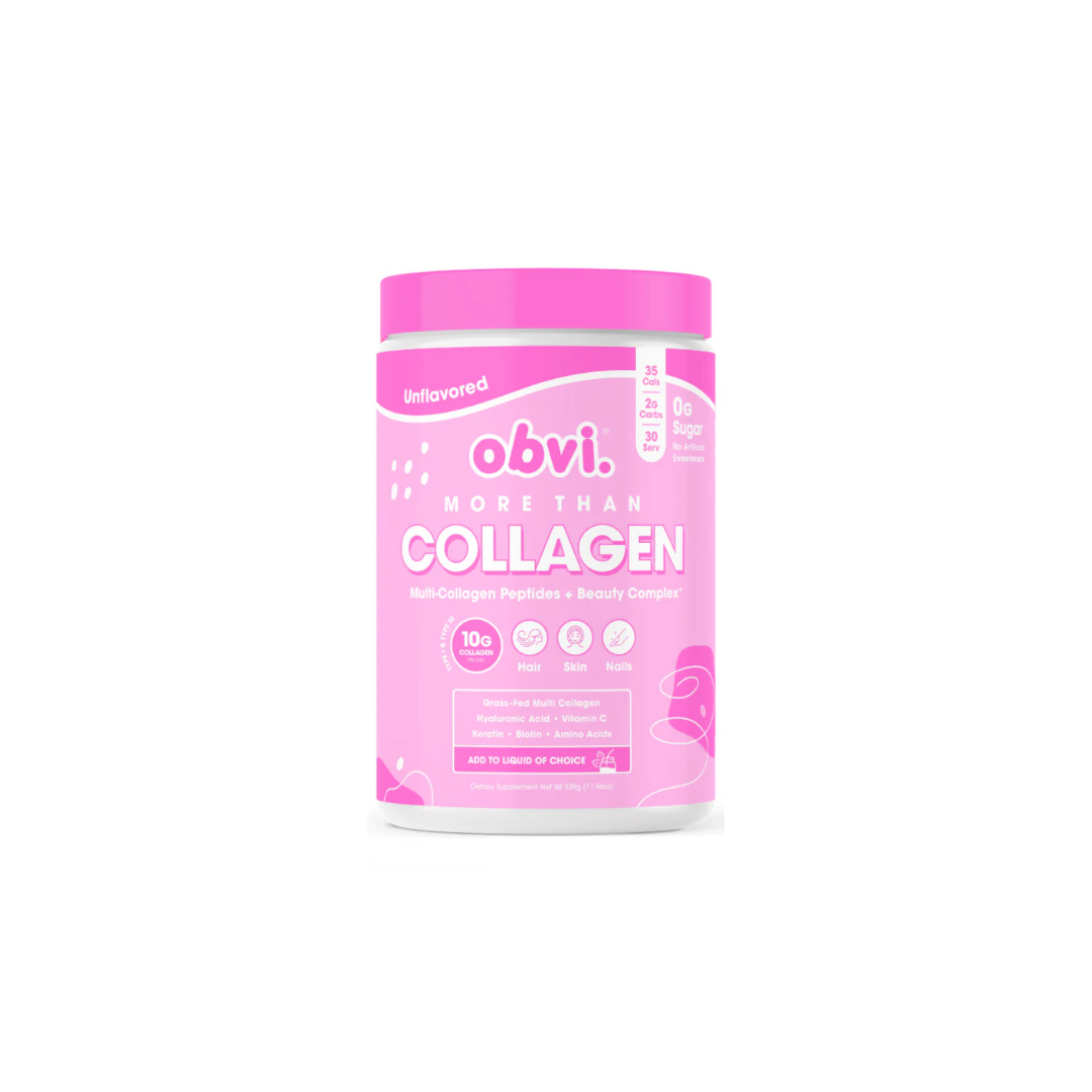Obvi More Than Collagen