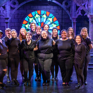 The Hunchback of Notre Dame