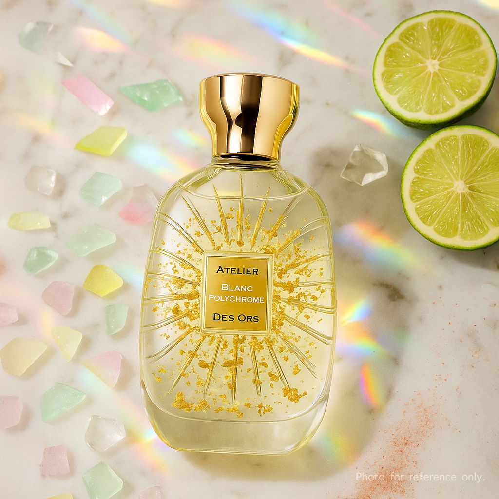 Atelier Des Ors Blanc Polychrome