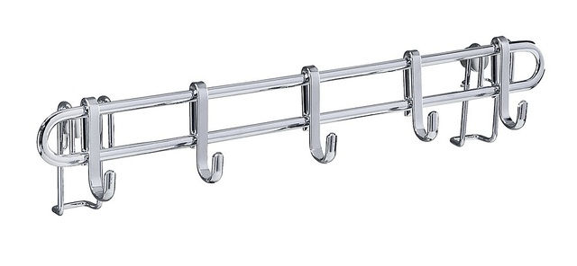 Hakenleiste WENKO Stype mit 5 Haken