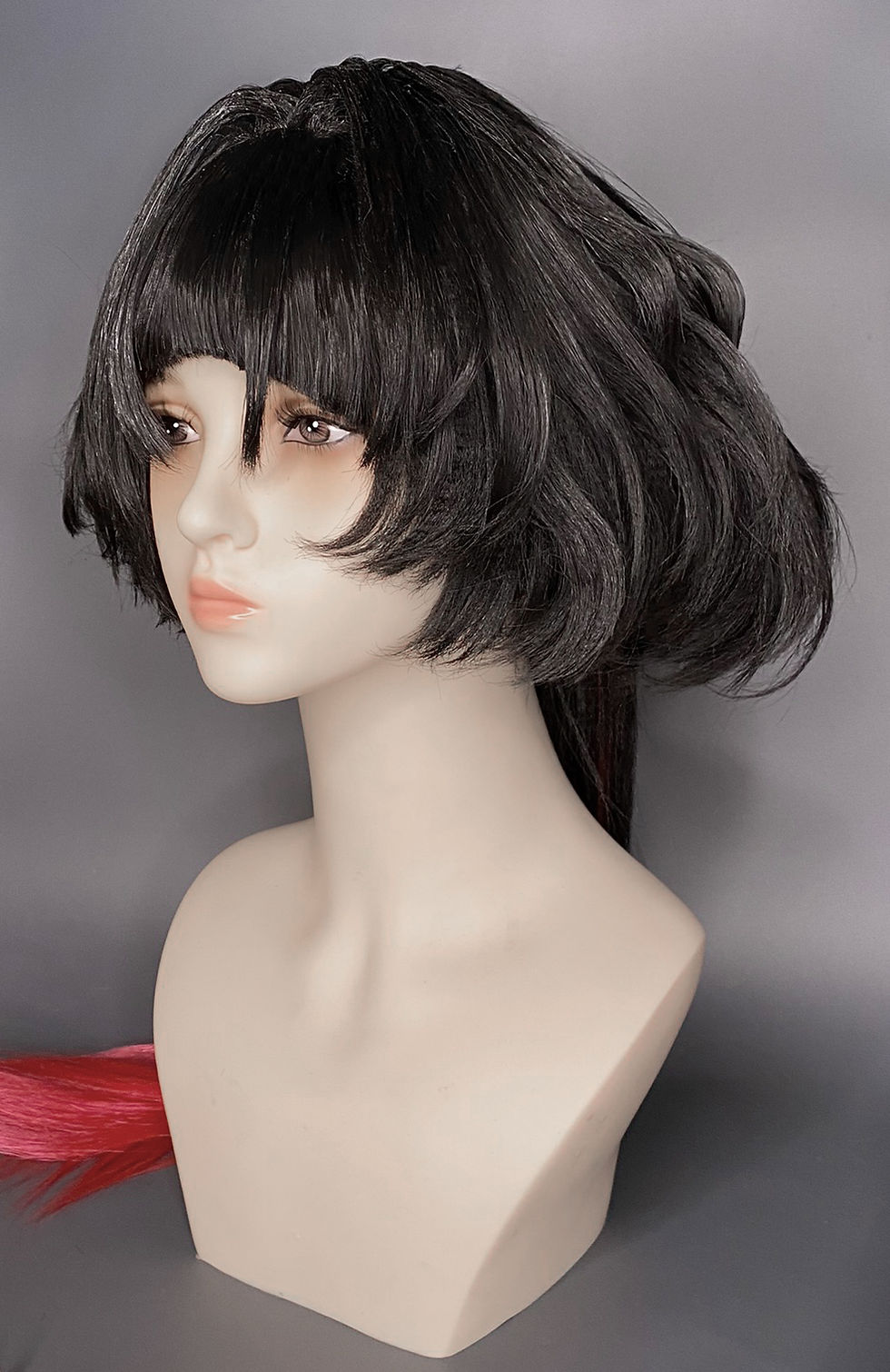 Thumbnail: ZZZ Jane Doe Cosplay wig