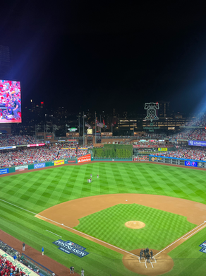 Baseball is Back! If Moving Casty Requires Auctioning Wheeler’s Rib, So Be It