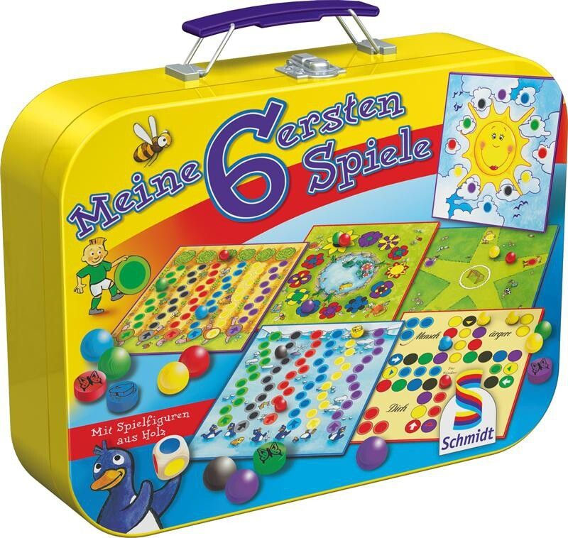 BUBAMARA DRUŠTVENE IGRE ZA DJECU