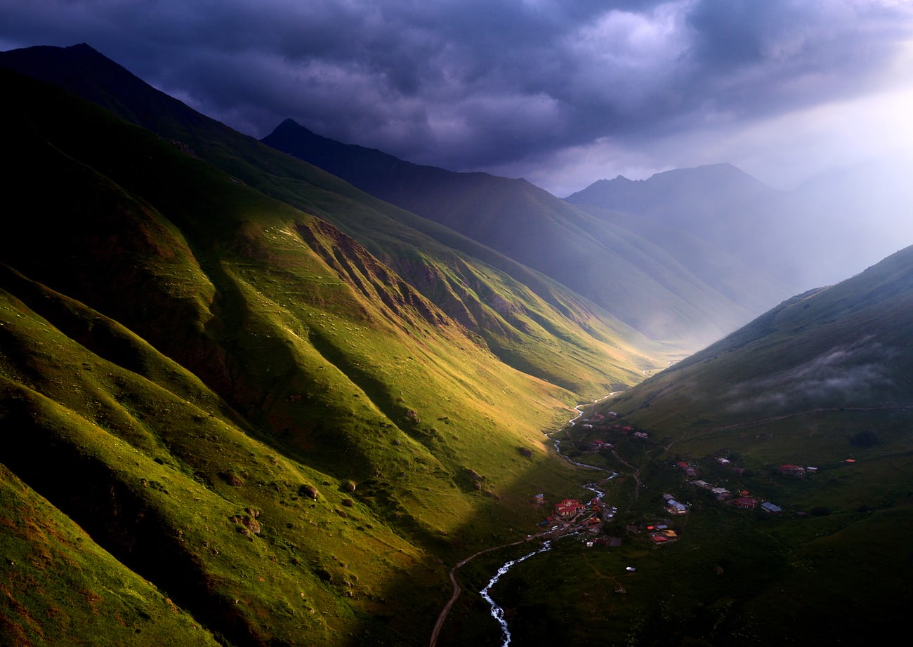Hike in Kazbegi - TrekGeorgia
