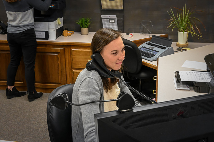 Contact United States Fort Recovery Insurance Agency