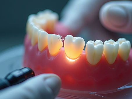 Restaurar um Dente Quebrado com Tecnologia Digital em Uma Visita ao Dentista é Possível?