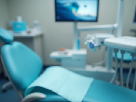 Conceito Dentate Odontologia: Inovação e Estilo em Odontologia