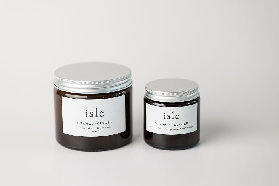 Thumbnail: Orange & Ginger