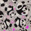 Miniatura: Camiseta Panditas Love