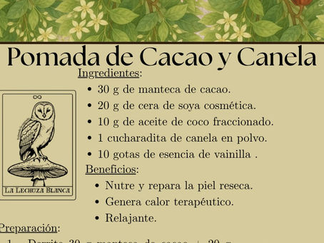 Recetas Mágicas Parte 2