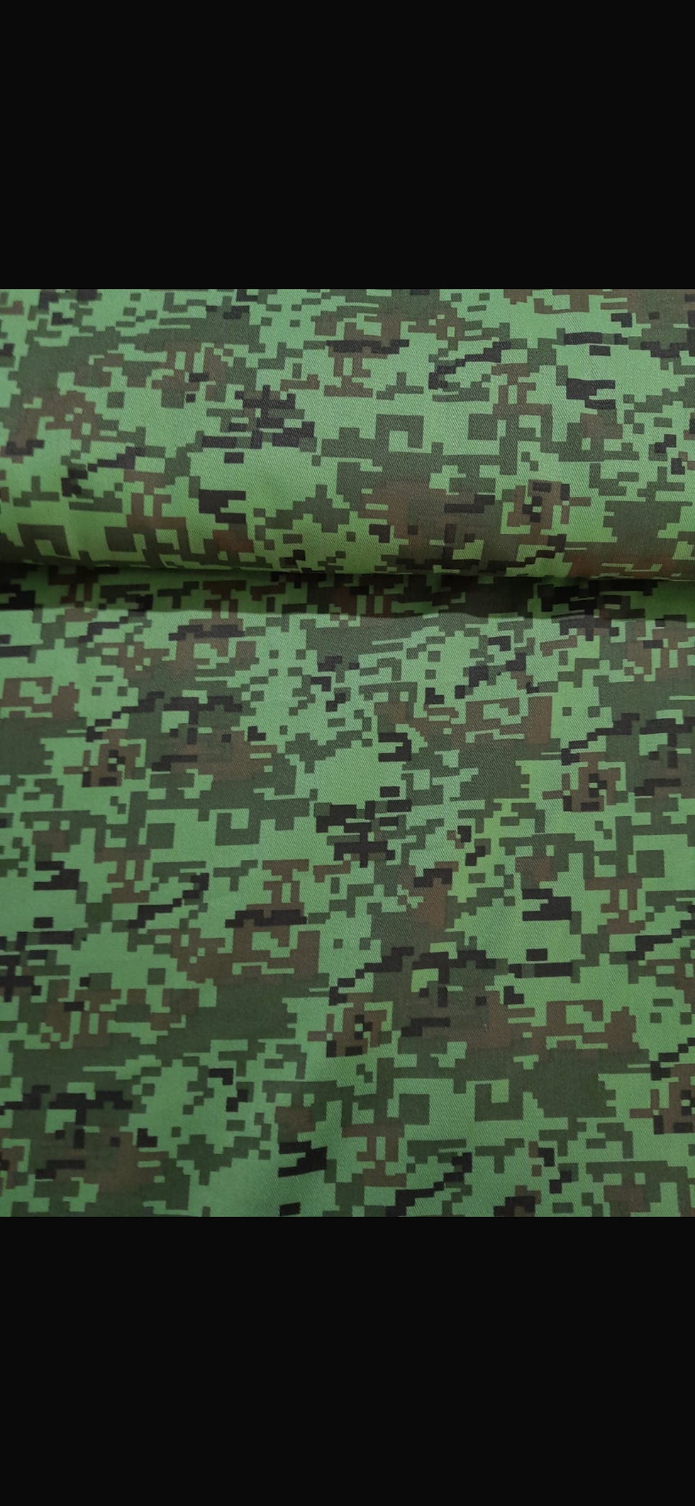 Miniatura: Gabardina Militar Verde