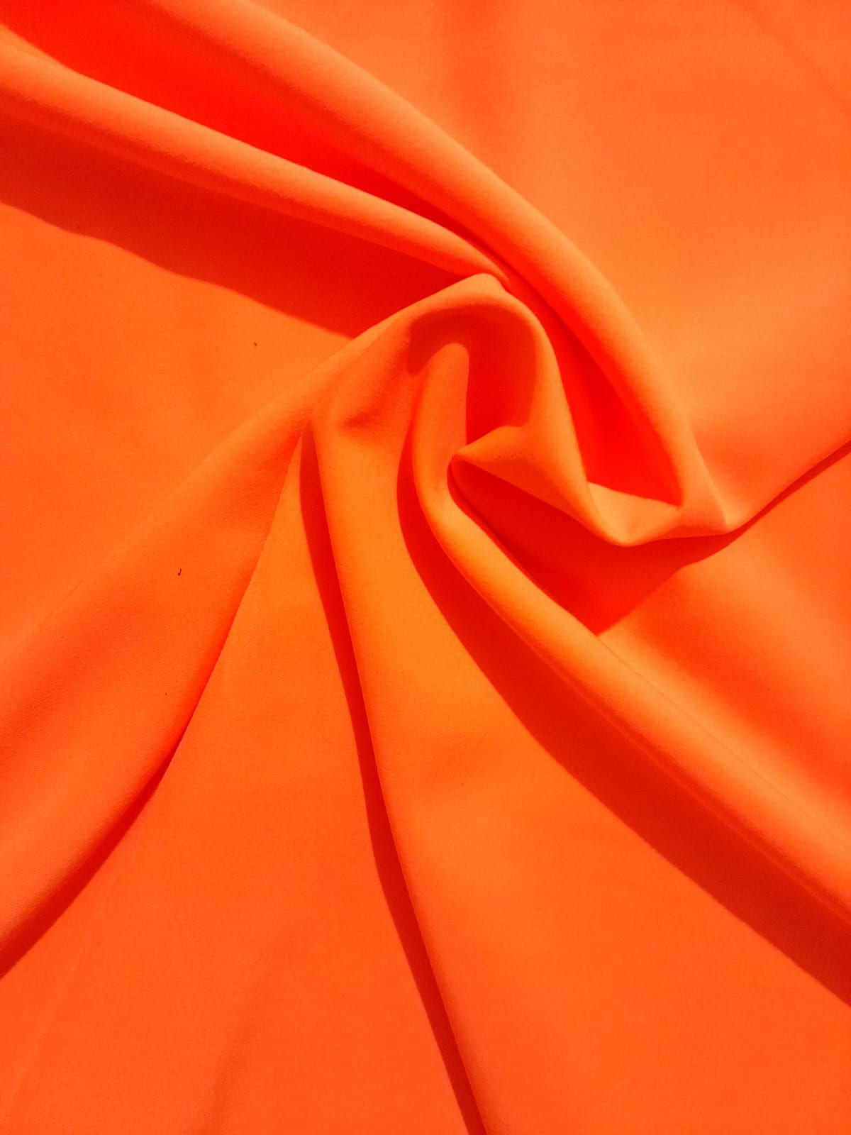 Antifluído Strech Naranja Neón