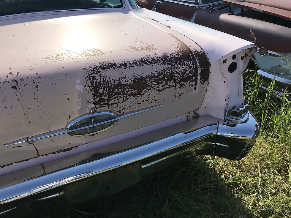 Thumbnail: 1957 Oldsmobile 4 door zone 2
