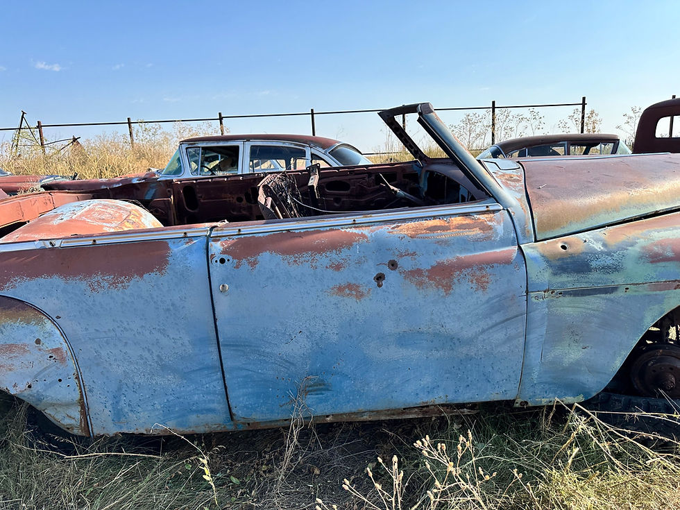 Thumbnail: 1949 Plymouth convertible 