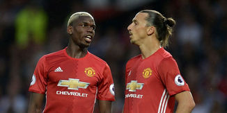 Fenerbahçe 2 - 1 Manchester United
