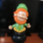 Patty O'furniture the leprechaun