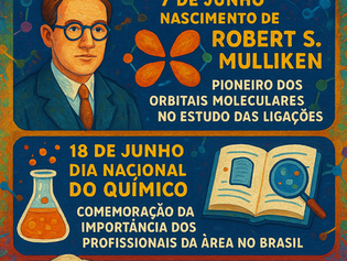 Dia do Químico