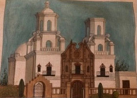 PAM18 San Xavier - Tucson