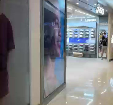 The Rise of LED Walls in Retail Spaces | JX Signage Singapore