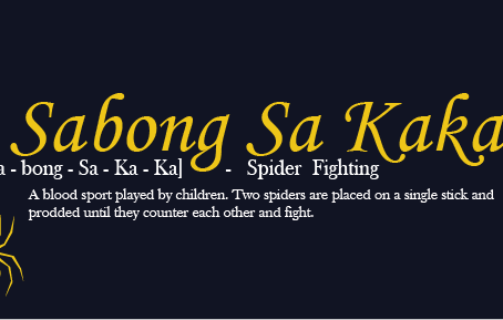 Sabong Sa Kaka