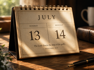 The Date That Changed Twice