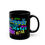 Thumbnail: Omegaverse Graffiti Mug - 11oz & 15oz