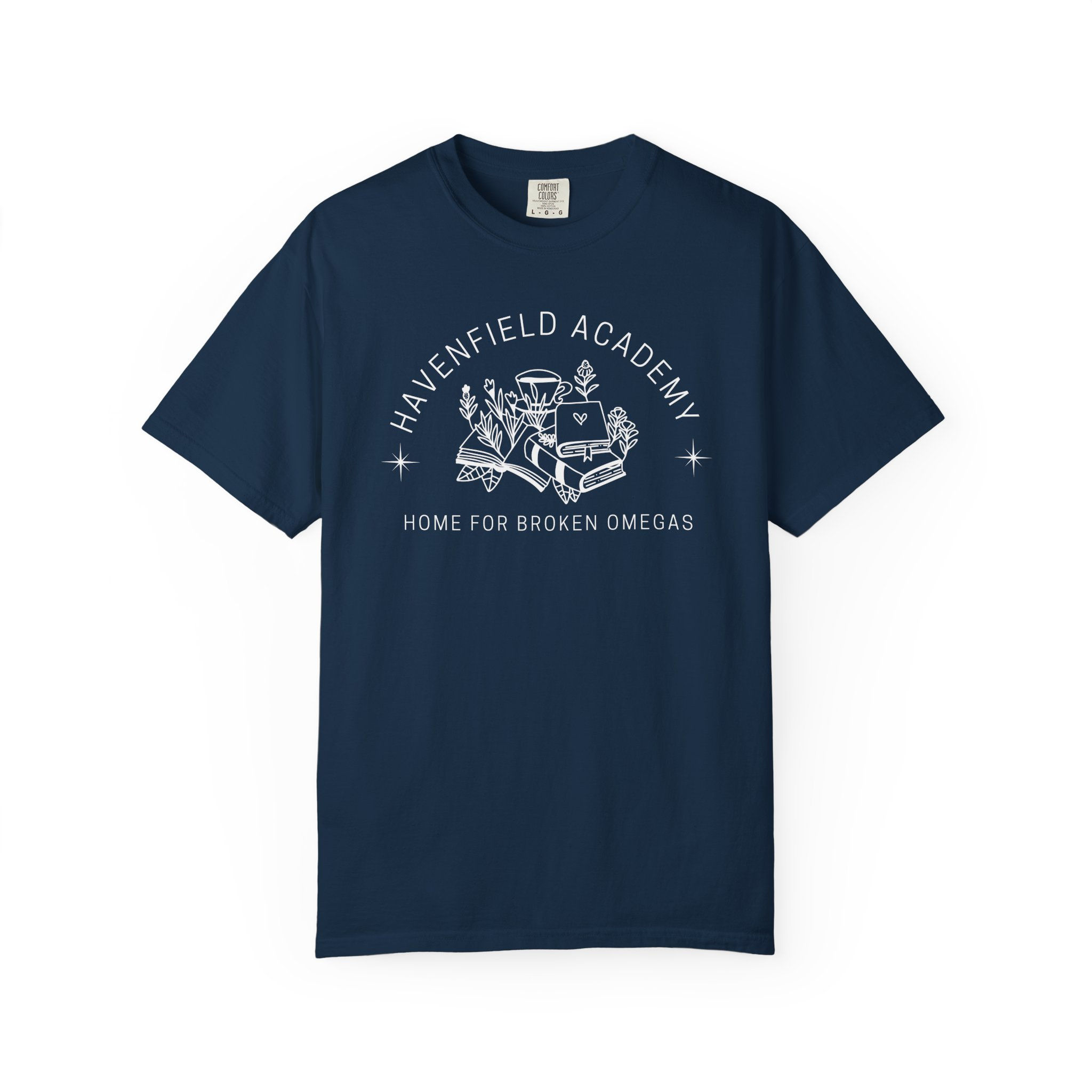Havenfield Academy Unisex  T-Shirt - Pick your color