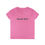 Thumbnail: Good Girl Ladies' V-Neck T-Shirt 