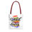Thumbnail: Read more Books Tote Bag - Pick your handle color
