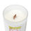 Thumbnail: Fragrance Free "Omega Approved" Frosted Glass Candle 