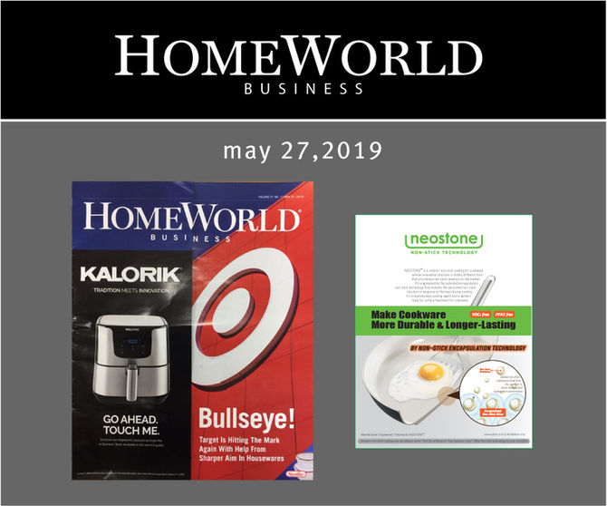 HOMEWORLD business AD. MAY 2019