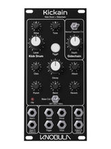KNOBULA Kickain Eurorack モジュラーシンセ／動作良好 Kickain | Knobula