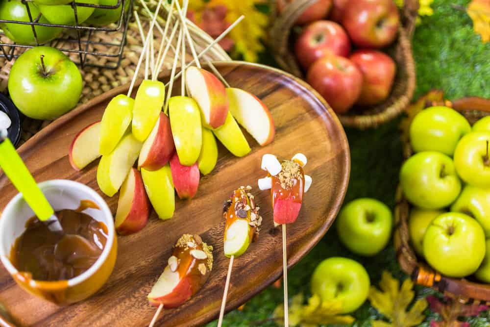 5 Fun Food Bar Ideas For Parties And Holidays