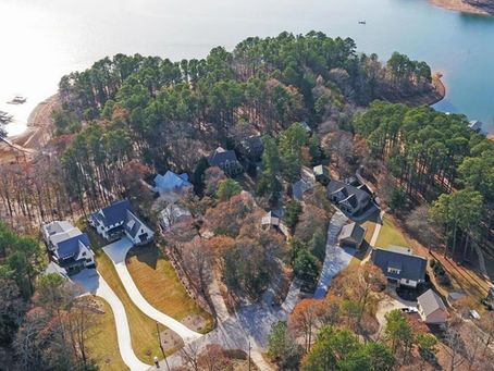 Explore Real Estate Opportunities at Lake Hartwell