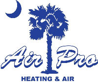 Air Pro Logo In SC