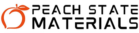 Peach State Materials Logo